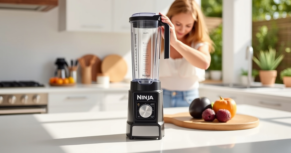 Summer Care & Troubleshooting for the Ninja Blast Portable Blender