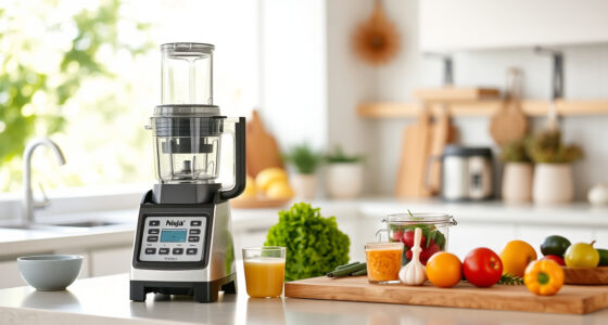 Summer Care & Troubleshooting for the Ninja BN801 Kitchen System