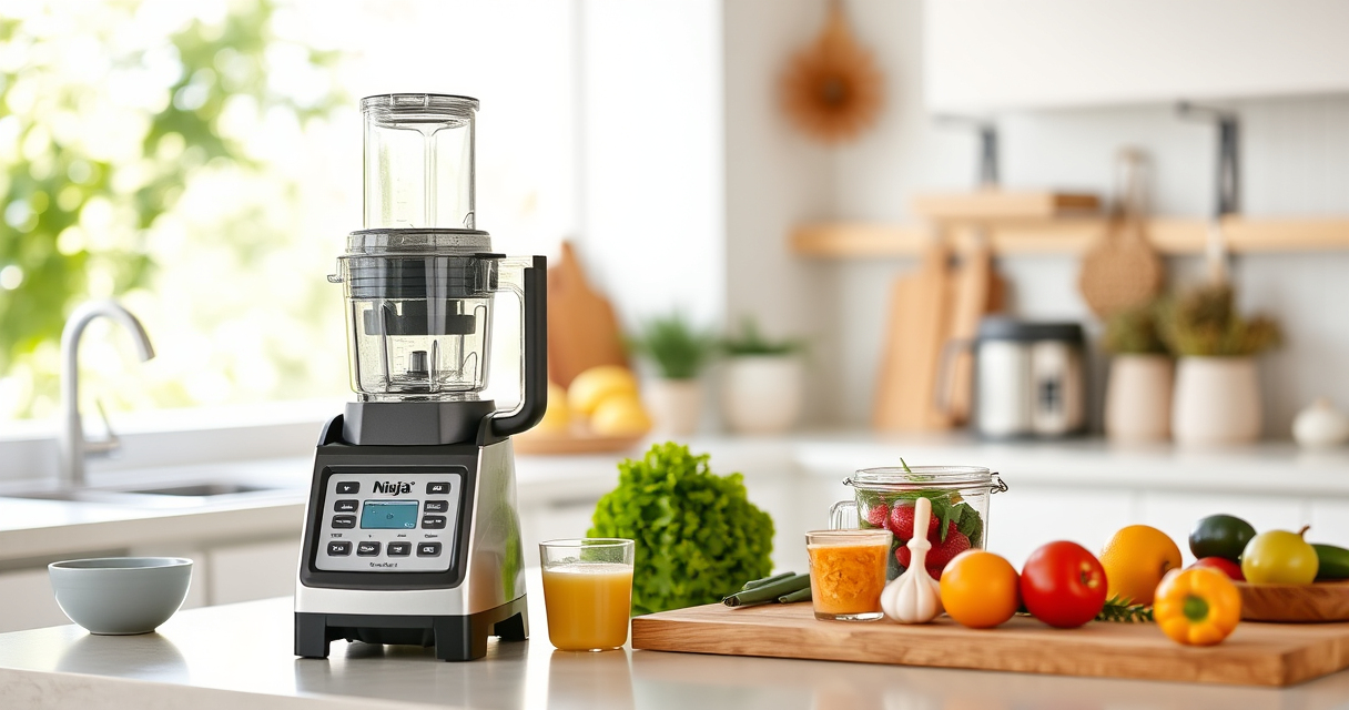 Summer Care & Troubleshooting for the Ninja BN801 Kitchen System