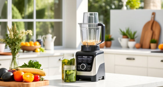 Summer Care & Troubleshooting for the Ninja BN805A Pro Plus Kitchen System