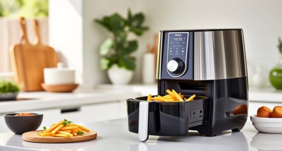 Summer Care & Troubleshooting for the Ninja Crispi Pro 6-in-1 Glass Air Fryer