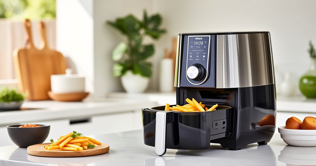 Summer Care & Troubleshooting for the Ninja Crispi Pro 6-in-1 Glass Air Fryer
