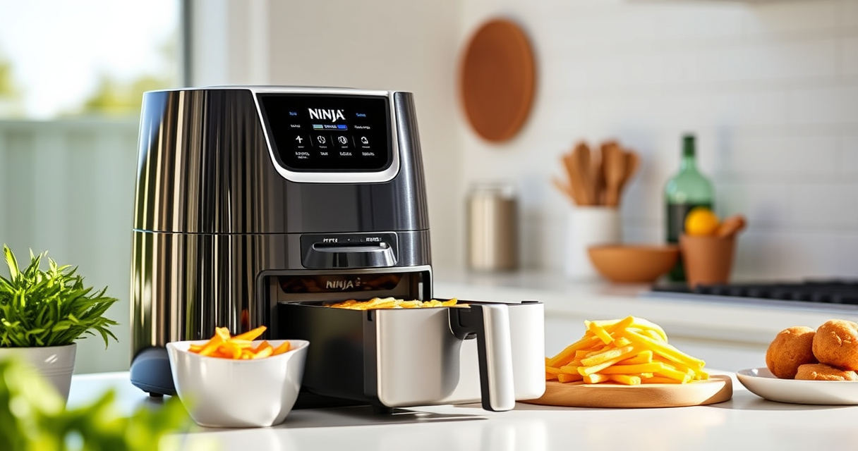 Summer Care & Troubleshooting for the Ninja Foodi 8 Qt DualZone Air Fryer