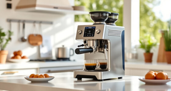 Summer Care & Troubleshooting for the Ninja Luxe Café Pro Espresso Machine