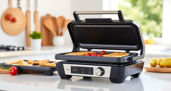 Summer Care & Troubleshooting for Your Ninja Foodi Pro 5-in-1 Indoor Grill