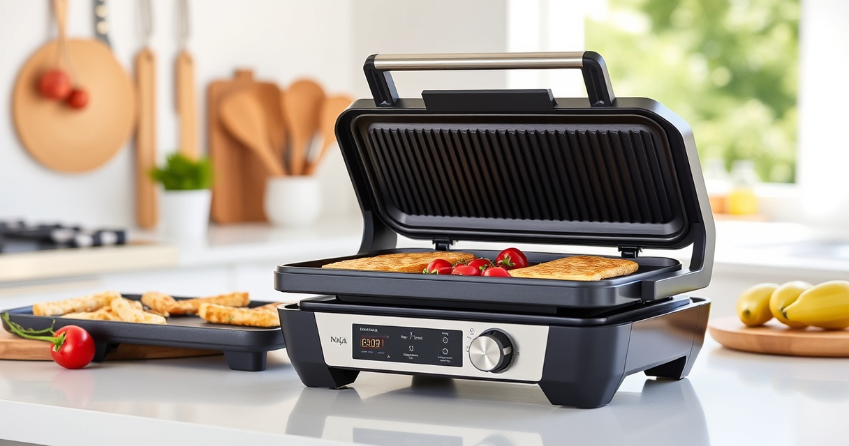 Summer Care & Troubleshooting for Your Ninja Foodi Pro 5-in-1 Indoor Grill
