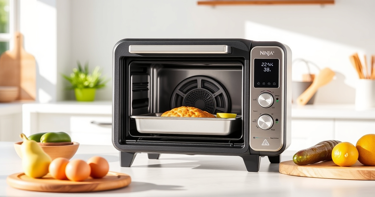 Summer Care & Troubleshooting for Your Ninja Foodi XL Pro Air Oven