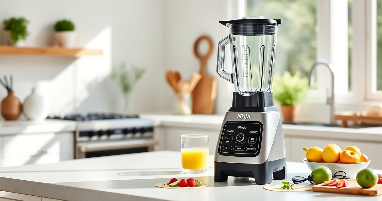 Summer Care & Troubleshooting for Your Ninja Professional Blender