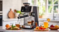Summer Coffee Creations with the Ninja Luxe Café Pro ES701