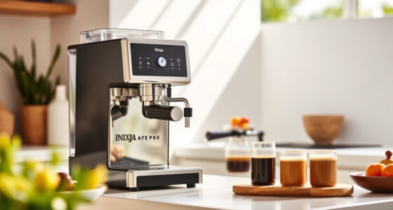 Summer Coffee Pairings: Must-Have Accessories for Ninja Luxe Café Pro