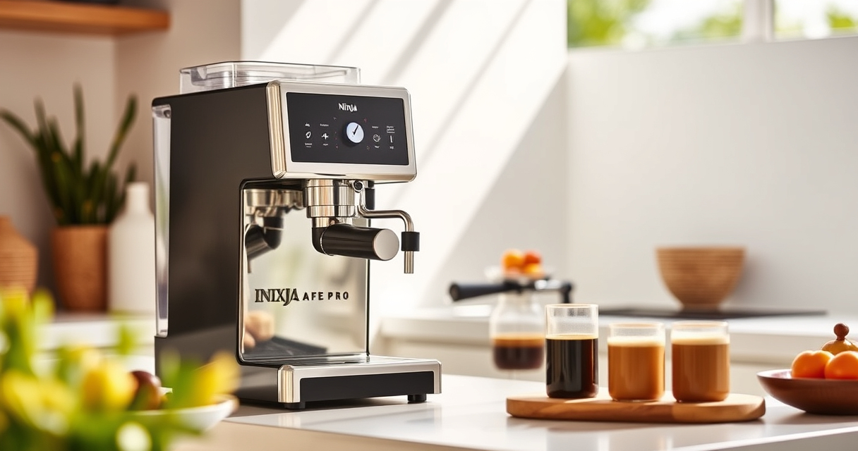 Summer Coffee Pairings: Must-Have Accessories for Ninja Luxe Café Pro