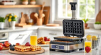 Summer Deliciousness: Easy Recipes with the Ninja Belgian Waffle Maker Pro