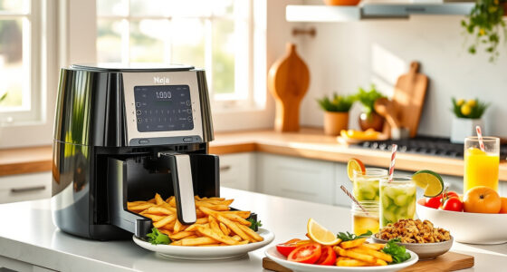 Summer Feast with the Ninja Foodi 8 Qt DualZone Air Fryer