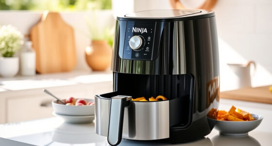 Summer Fun with the Ninja Crispi Pro Glass Air Fryer & Accessories