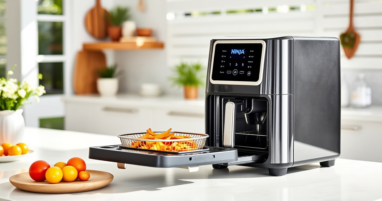 Summer Grilling Hack: Maximize Your Ninja Foodi Smart XL Air Fry Oven