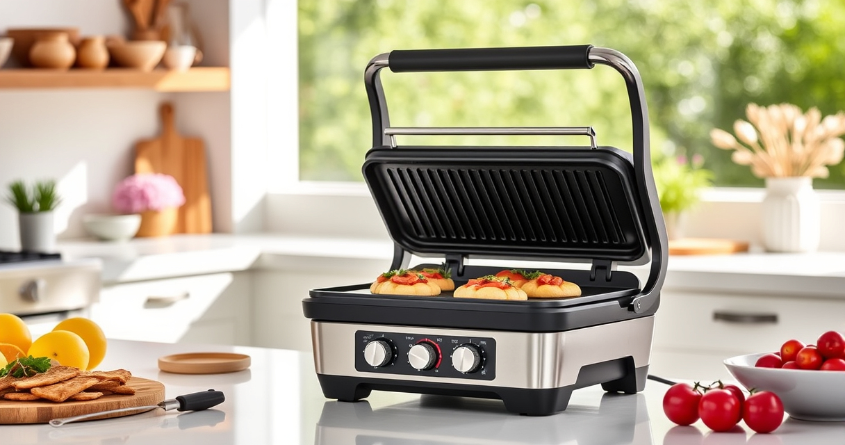 Summer Grilling Made Easy: Tips & Hacks for the Ninja Foodi Pro 5-in-1 Indoor Grill