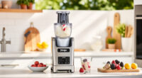 Summer Ice Cream Fun: Must-Have Accessories for Ninja NC701 CREAMi