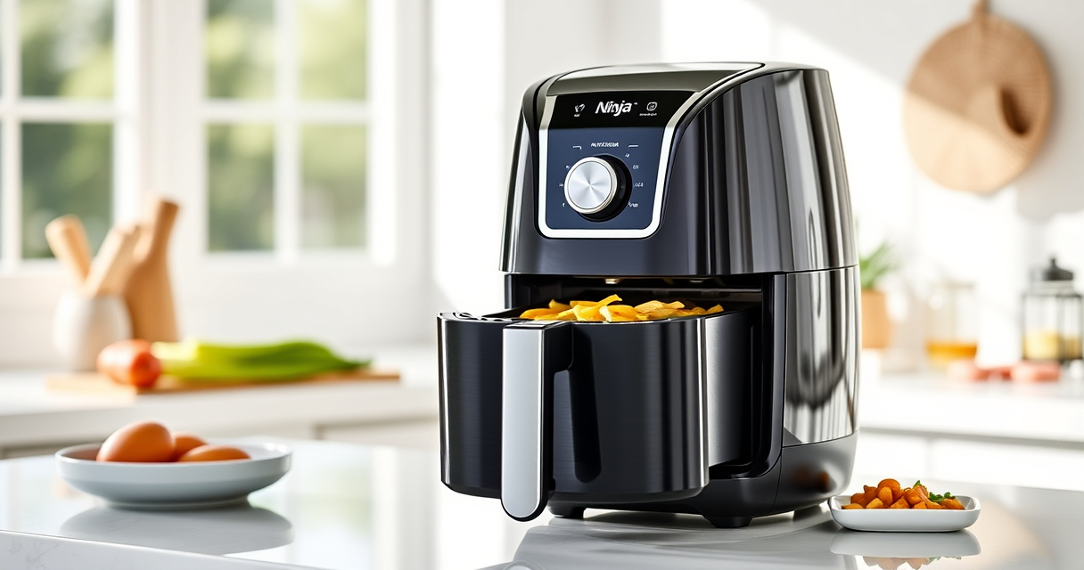 Summer-Ready Accessories for Your Ninja Foodi 10 Quart Air Fryer