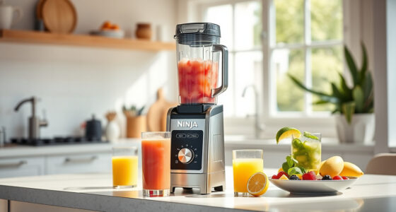 Summer-Ready Accessories for Your Ninja SLUSHi Drink Maker
