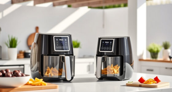 Summer-Ready Ninja Crispi Glass Air Fryer Accessories for Poolside Snacking