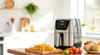 Summer Ready: Ninja Foodi 10 Quart DualZone Air Fryer for Family Feasts