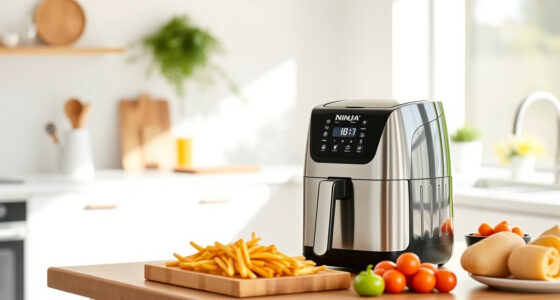 Summer Ready: Ninja Foodi 10 Quart DualZone Air Fryer for Family Feasts