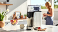 Summer-Ready Pairings for the Ninja CREAMi Deluxe Ice Cream Maker