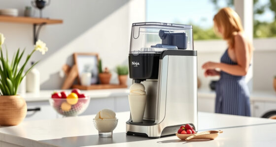 Summer-Ready Pairings for the Ninja CREAMi Deluxe Ice Cream Maker