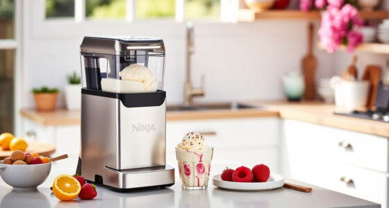 Summer-Ready Pairings for Your Ninja CREAMi Ice Cream Maker