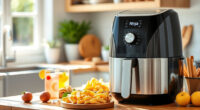 Summer Recipe Ideas with the Ninja Air Fryer