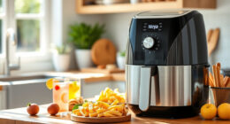Summer Recipe Ideas with the Ninja Air Fryer