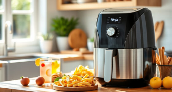 Summer Recipe Ideas with the Ninja Air Fryer