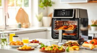 Summer Recipe Ideas with the Ninja Foodi Smart XL Air Fry Oven