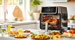 Summer Recipe Ideas with the Ninja Foodi Smart XL Air Fry Oven
