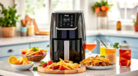 Summer Recipe Roundup with the Ninja DoubleStack XL Air Fryer