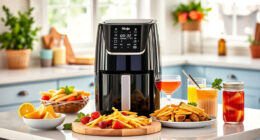 Summer Recipe Roundup with the Ninja DoubleStack XL Air Fryer