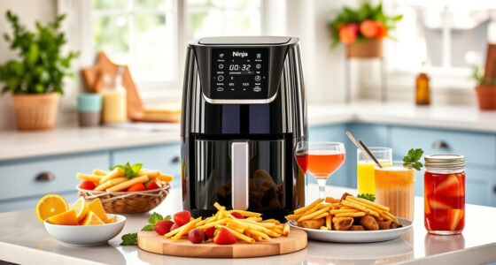 Summer Recipe Roundup with the Ninja DoubleStack XL Air Fryer