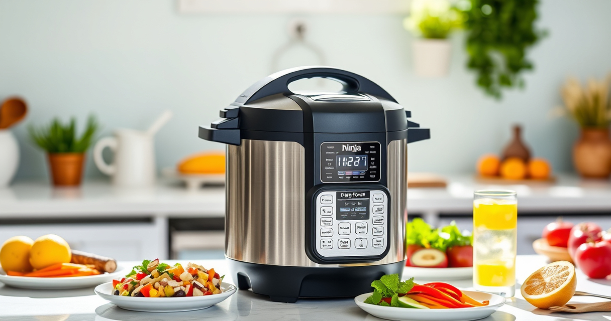 Summer Recipes Made Easy with Ninja PossibleCooker PRO 14-in-1