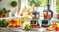 Summer Recipes Made Easy with the Ninja Professional Plus Food Processor