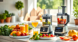 Summer Recipes Made Easy with the Ninja Professional Plus Food Processor