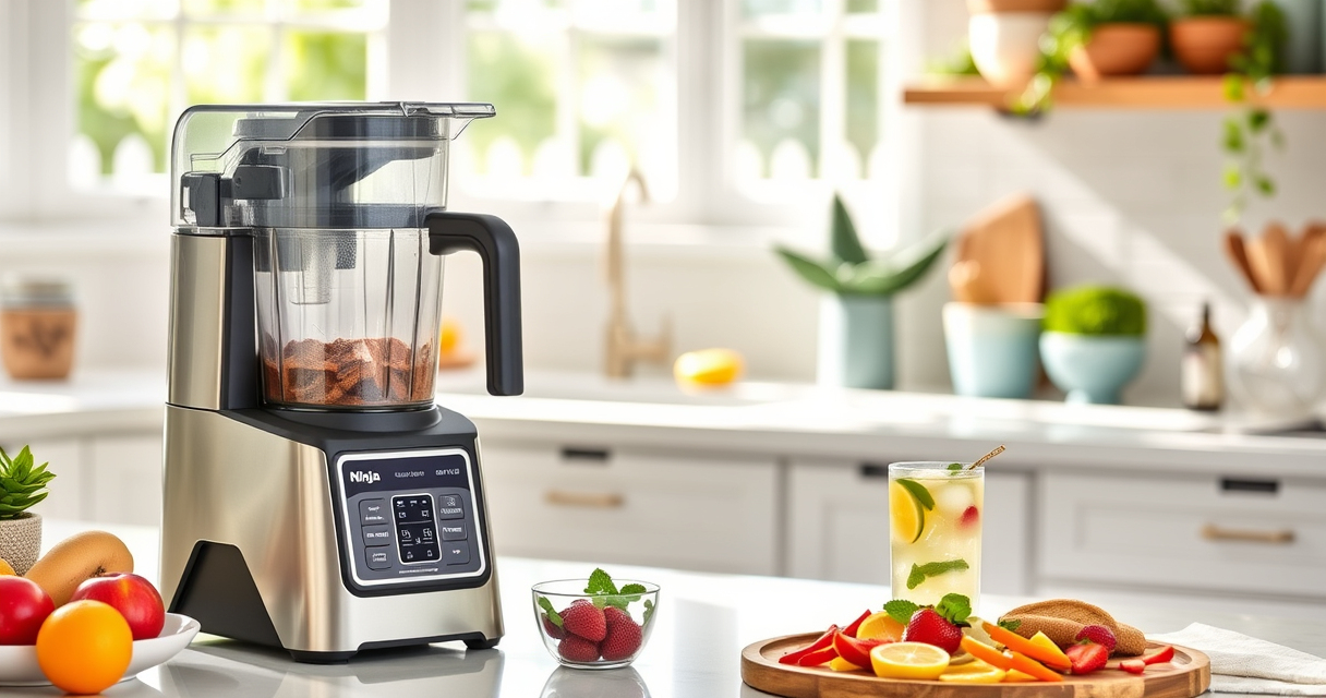Summer Recipes with the Ninja® Everyday PossibleCooker™ Pro