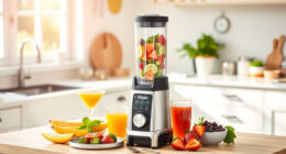 Summer Refresh: Delicious Recipes with the Ninja Blast Portable Blender