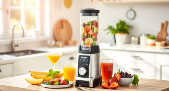 Summer Refresh: Delicious Recipes with the Ninja Blast Portable Blender