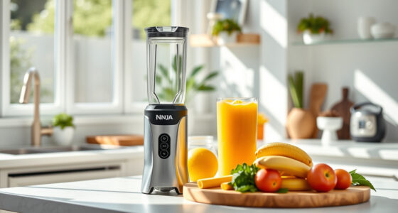 Summer Refresh: Must-Have Pairings for Your Ninja Blast Portable Blender