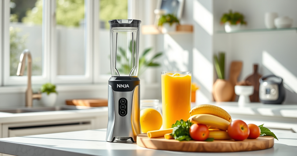 Summer Refresh: Must-Have Pairings for Your Ninja Blast Portable Blender