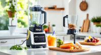 Summer Refresh with Ninja BN805A Pro Plus Kitchen System: Tips & Hacks