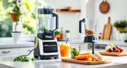 Summer Refresh with Ninja BN805A Pro Plus Kitchen System: Tips & Hacks
