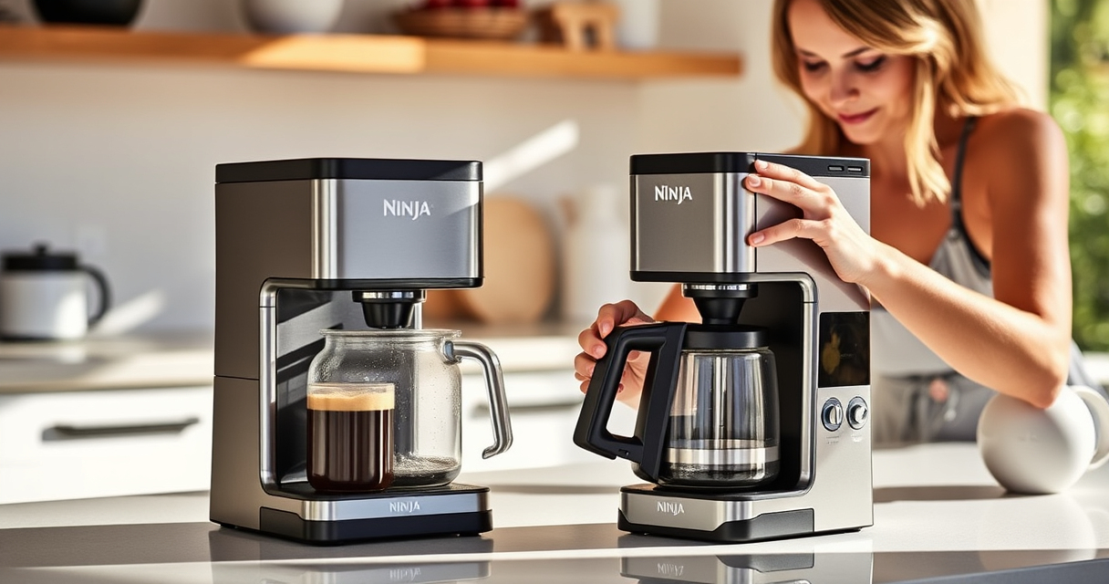 Summer Sips: Essential Accessories for Your Ninja DualBrew Pro Coffee Maker