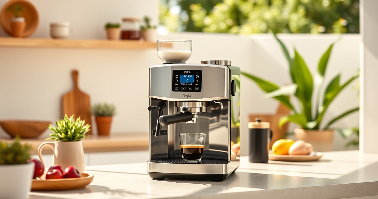 Summer Sips: Hacks for Perfect Coffee with the Ninja Luxe Café Pro