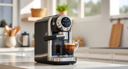 Summer Sips Made Easy: Ninja Luxe Café Mini ES301 Hacks